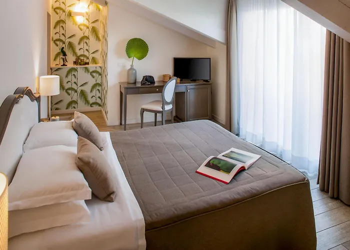 Familienhotel: Hotel Lido