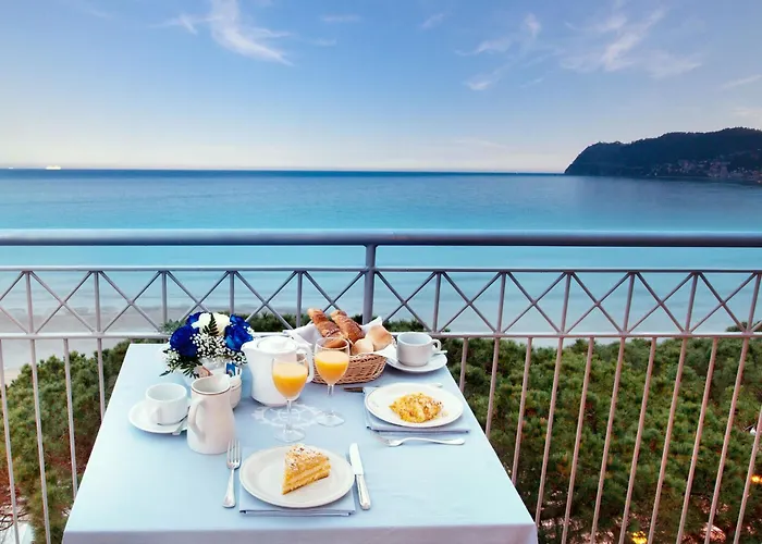 Hotel: Grand Hotel Spiaggia